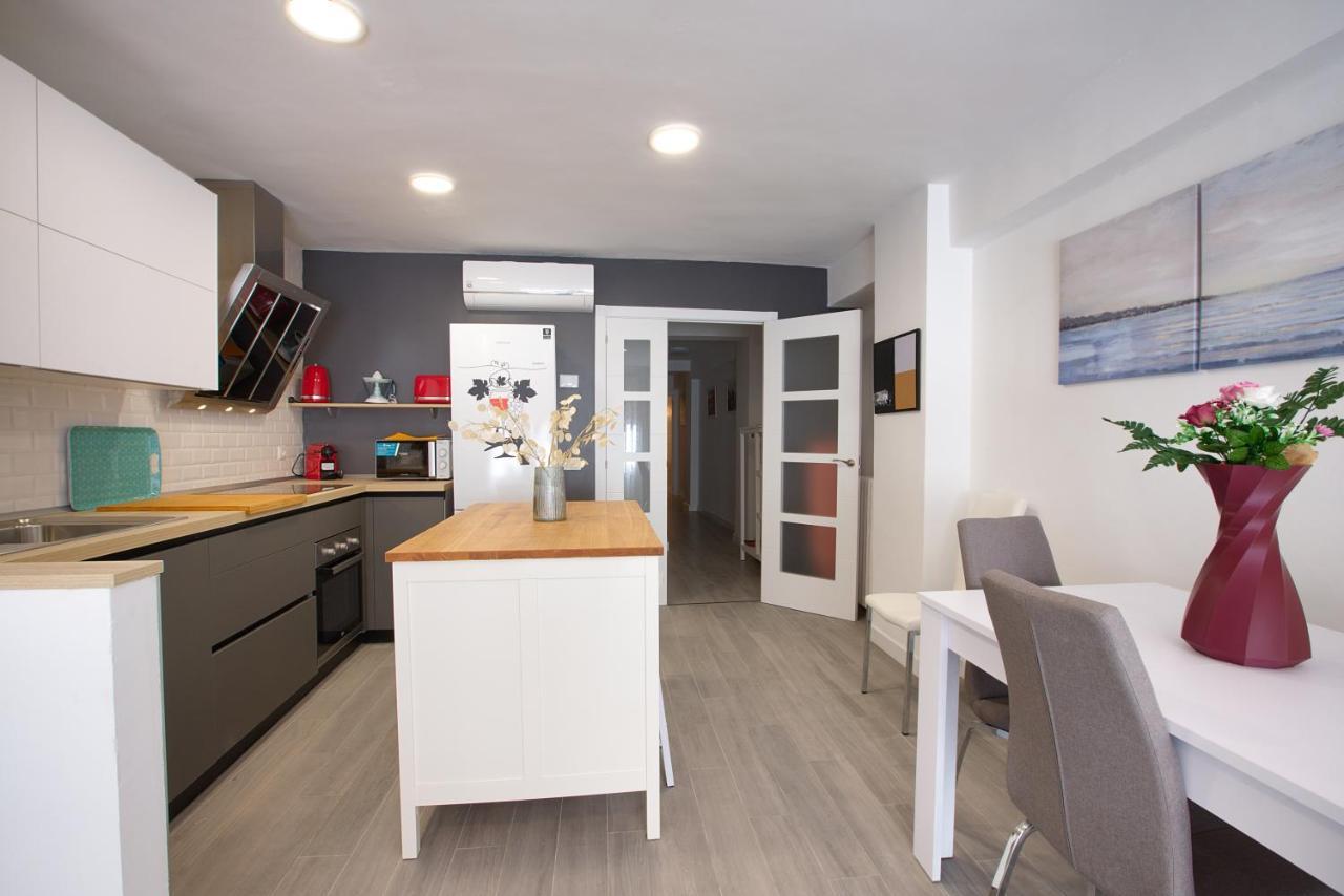 Cuencaloft Jose Cobo Apartment Куенка Екстериор снимка