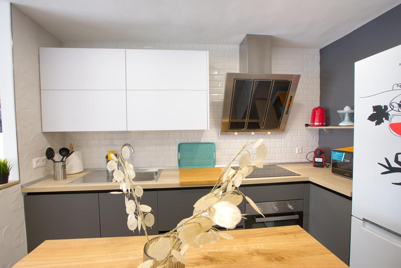 Cuencaloft Jose Cobo Apartment Куенка Екстериор снимка