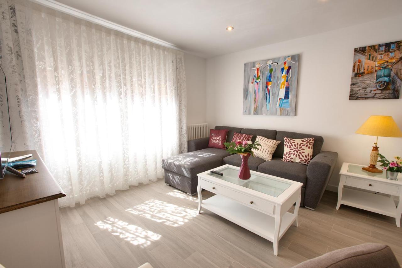 Cuencaloft Jose Cobo Apartment Куенка Екстериор снимка