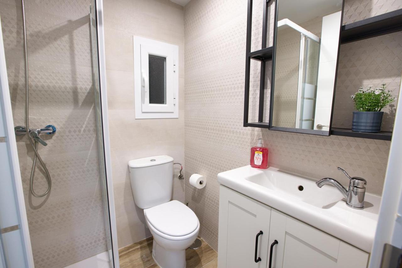 Cuencaloft Jose Cobo Apartment Куенка Екстериор снимка