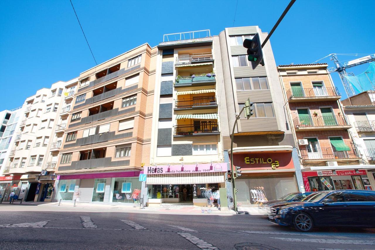Cuencaloft Jose Cobo Apartment Куенка Екстериор снимка