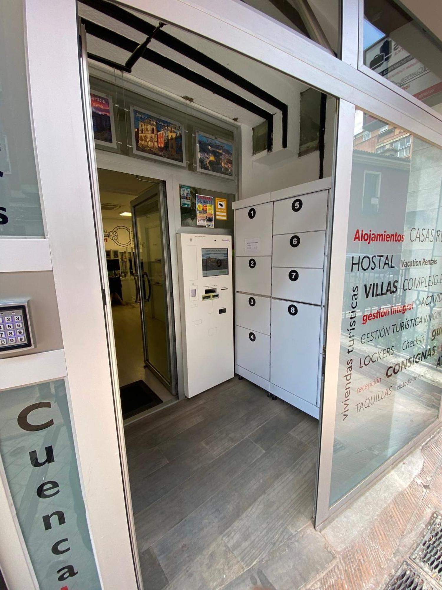 Cuencaloft Jose Cobo Apartment Куенка Екстериор снимка